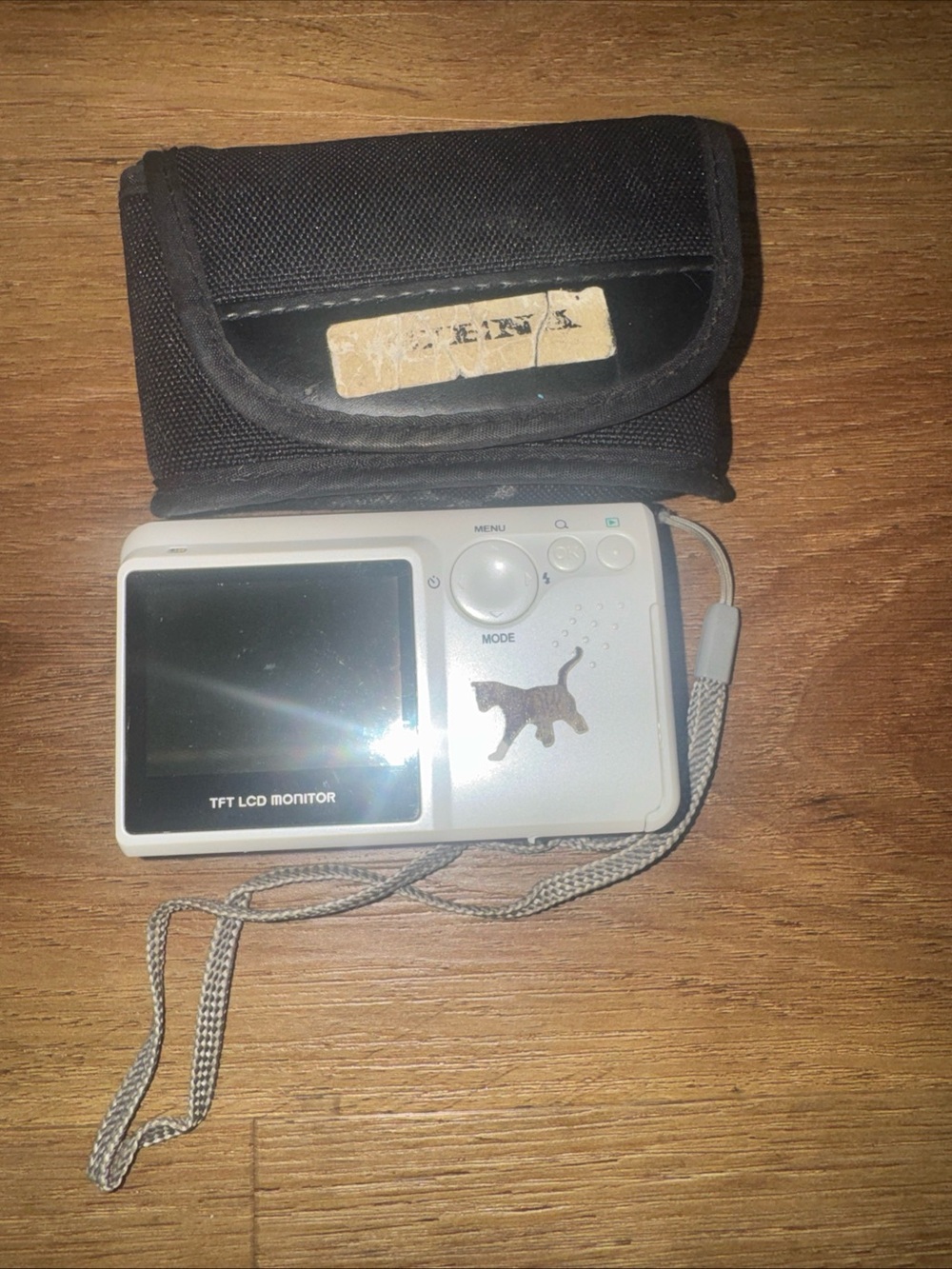 Vivitar Vivicam 5150s Digital Camera 5.0 MP 4x Zoom